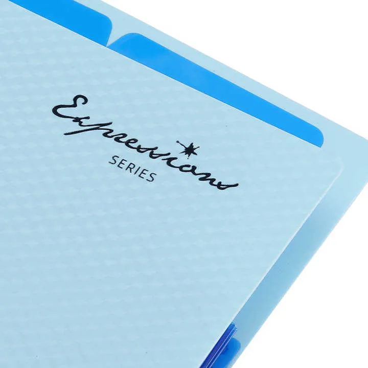 ملف توسيع للمدرسة والمكتب مع 5 جيوب منتج حفظ عملي للمنظمة Expanding file for school and office with 5 pockets. Practical filing product for organization.