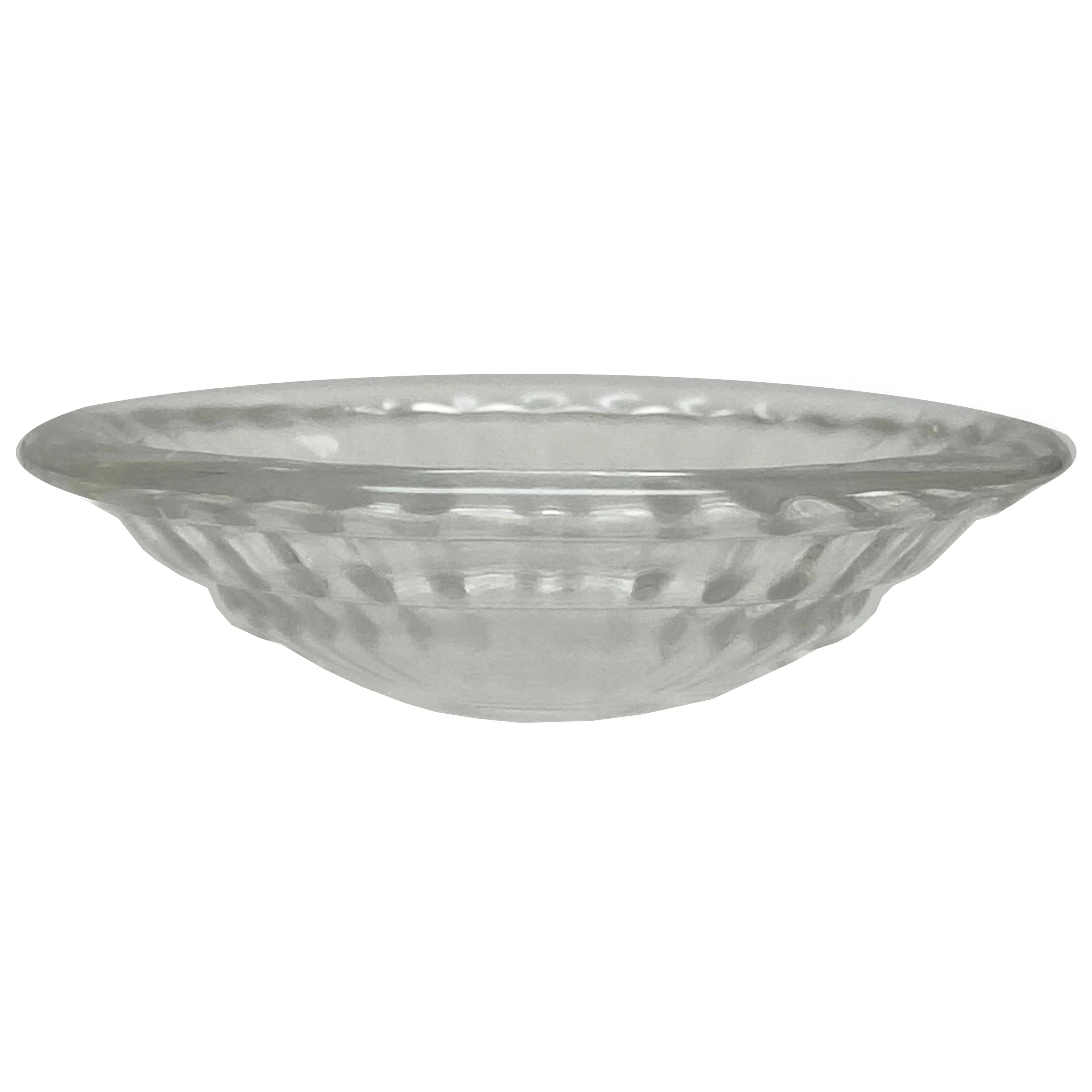 4 X Replacement Round Dish Bowl Plate for Tart Burners Oil Warmers 3" Diameter