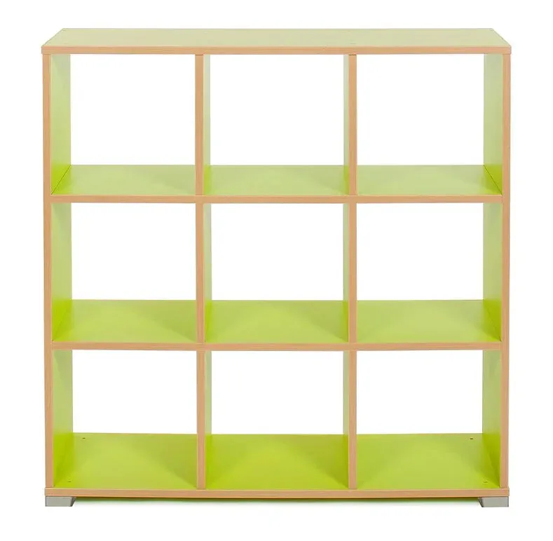 9 Cube Room Divider - Bubble Gum Range