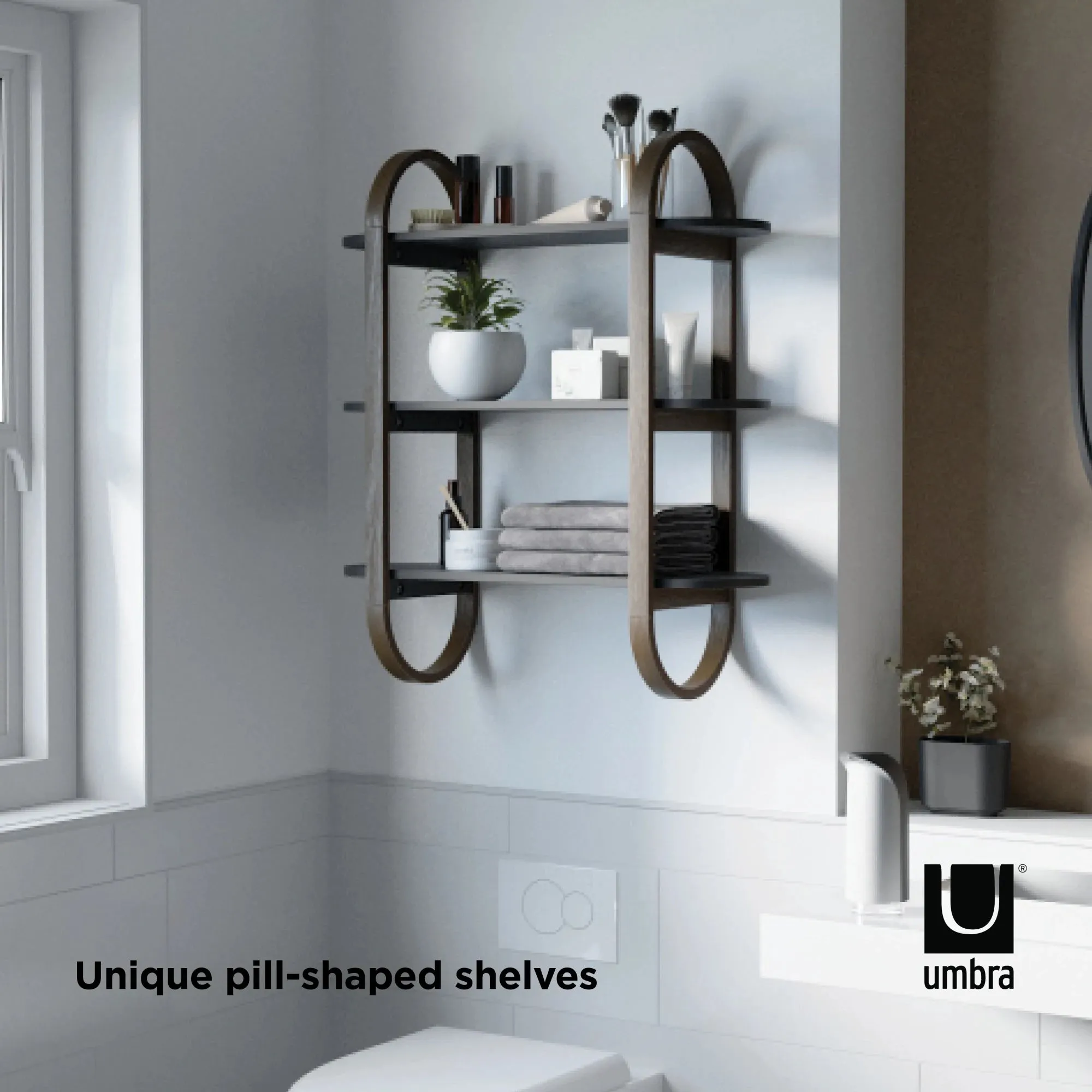 Bellwood Wall Shelf