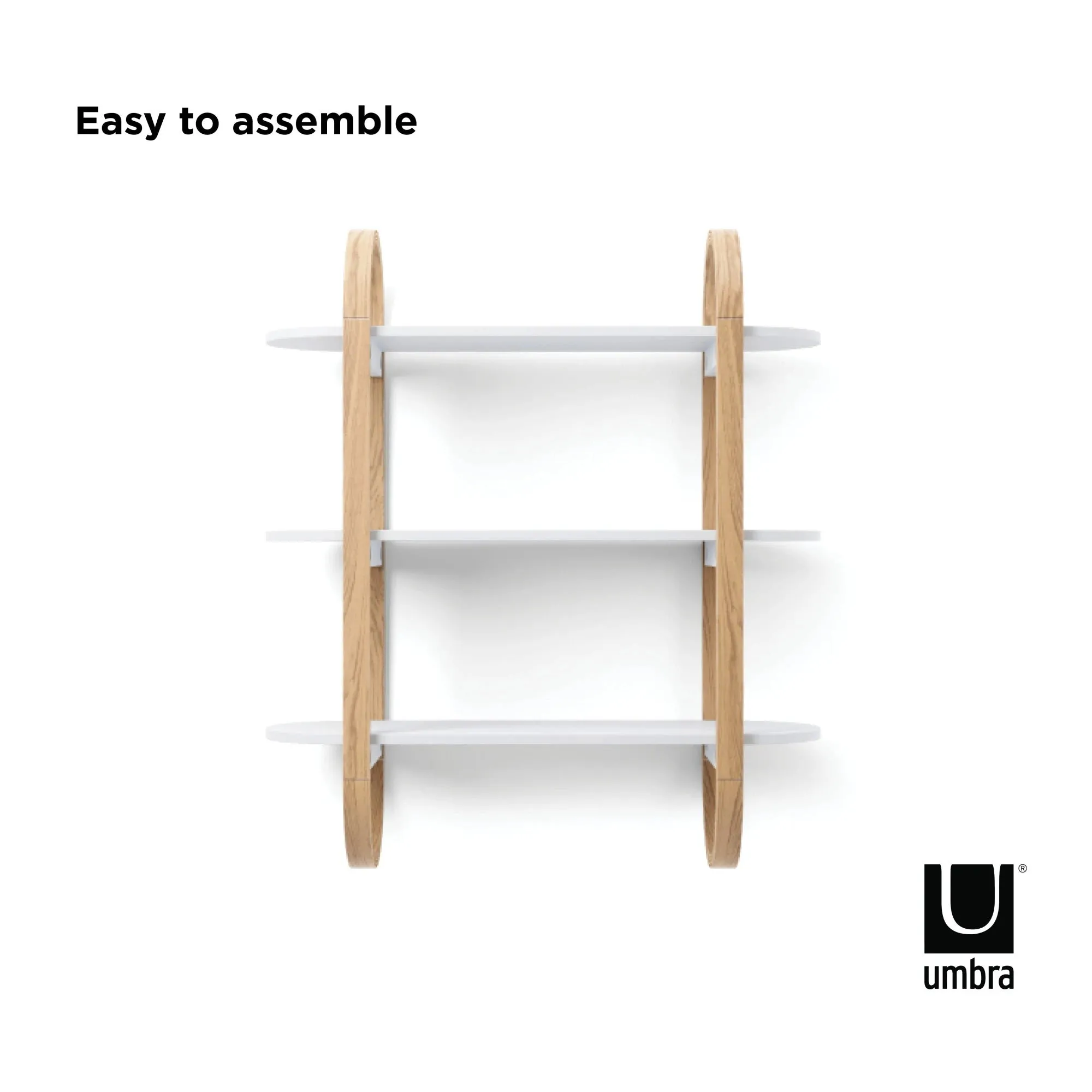 Bellwood Wall Shelf