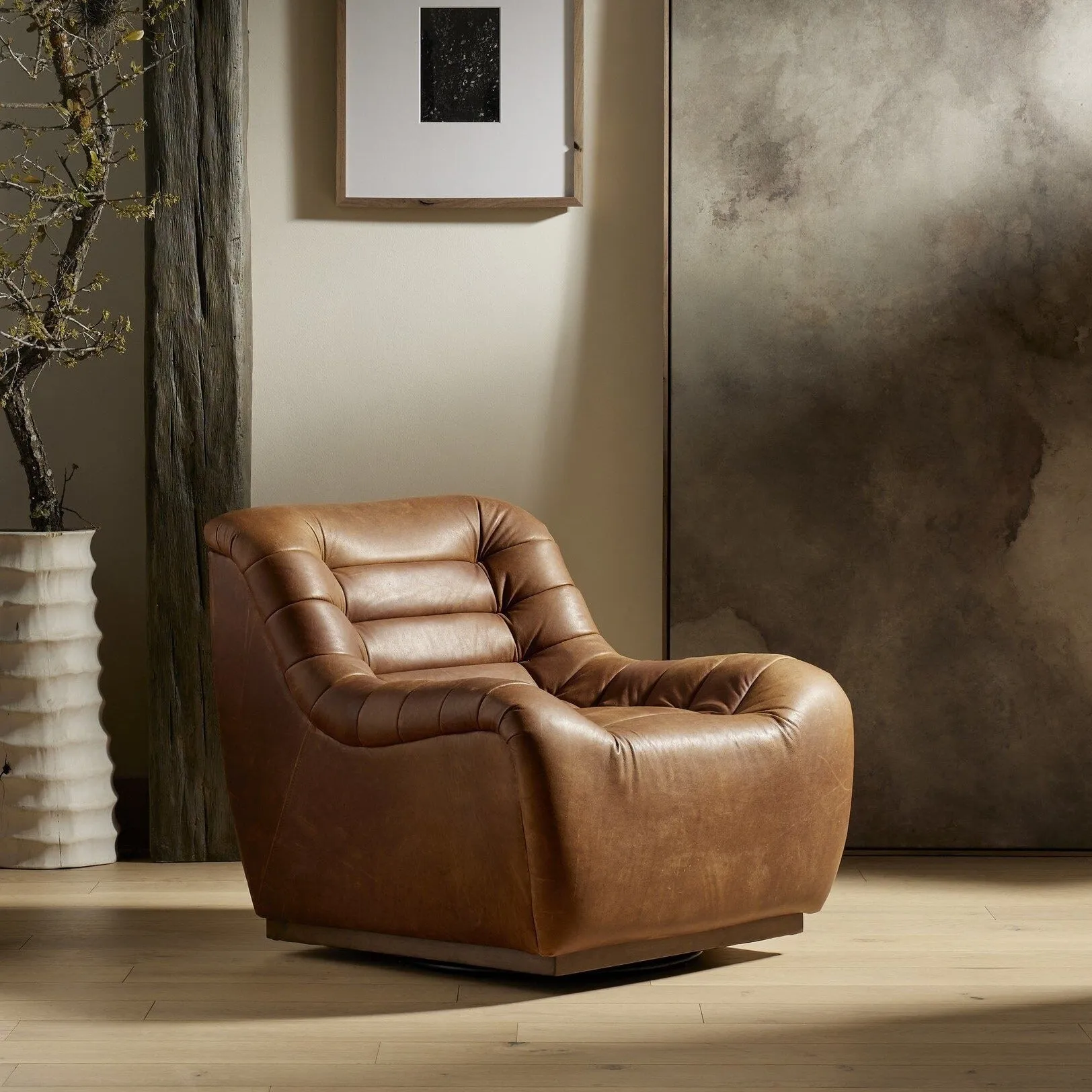 Binx Swivel Chair