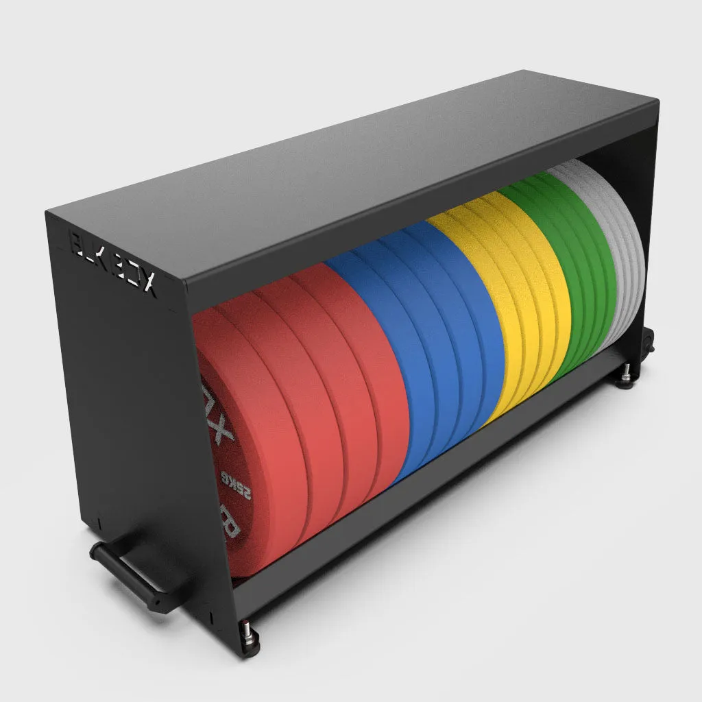 BLK BOX Bumper Bench