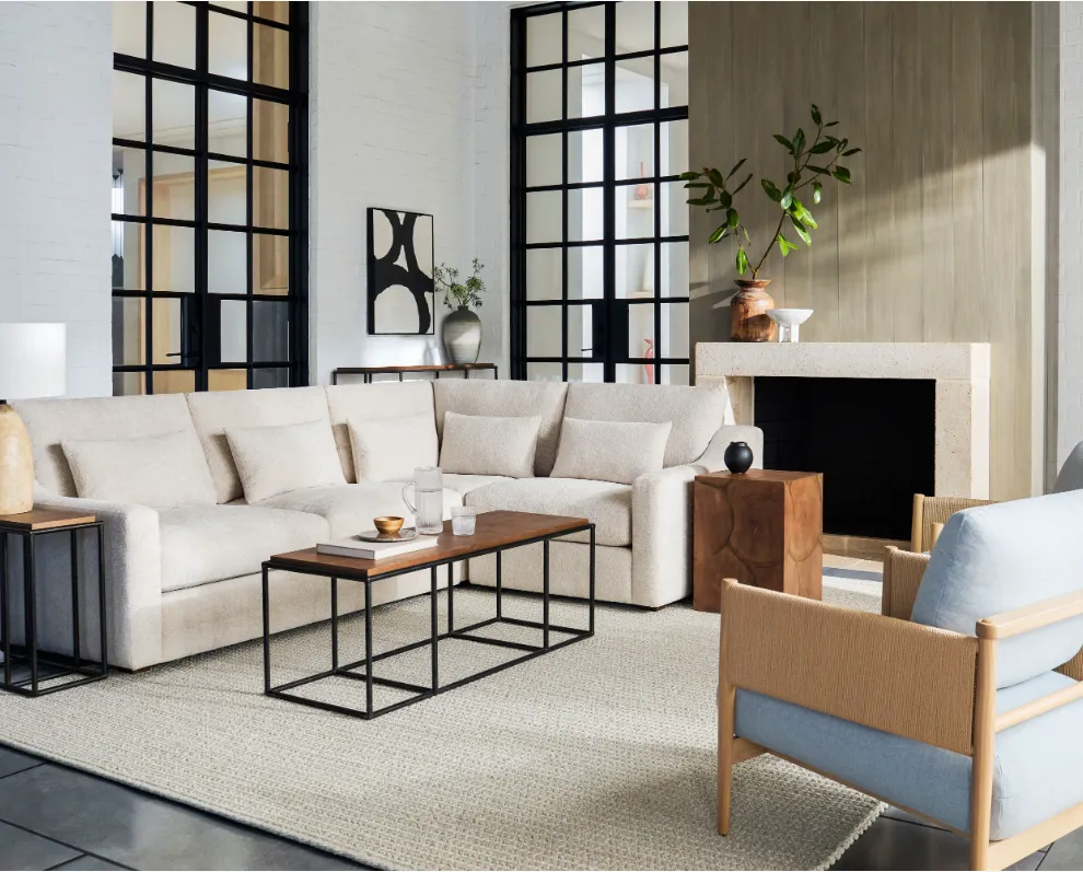 Brax End Table