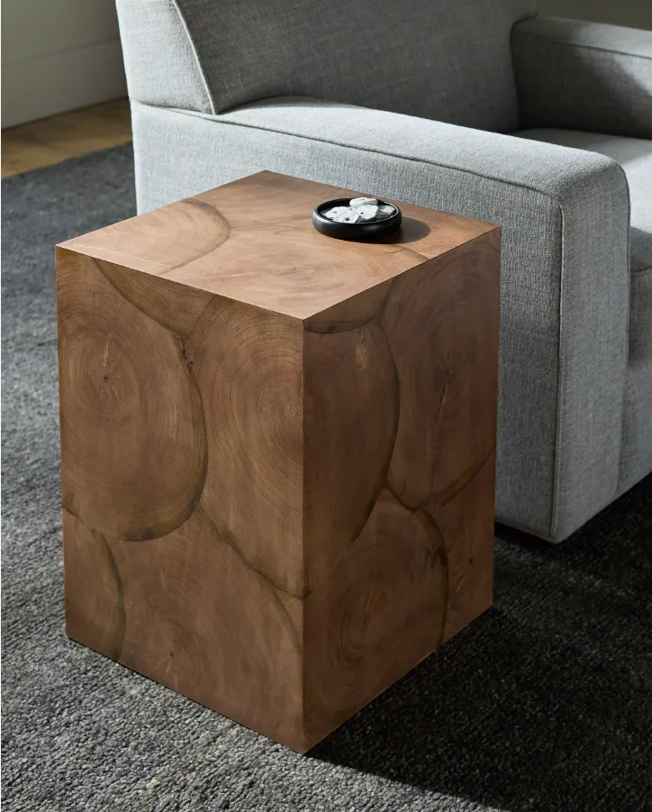 Brax End Table