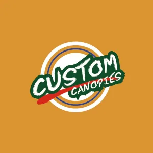 CGD3010 Custom Printed Canopy Frame