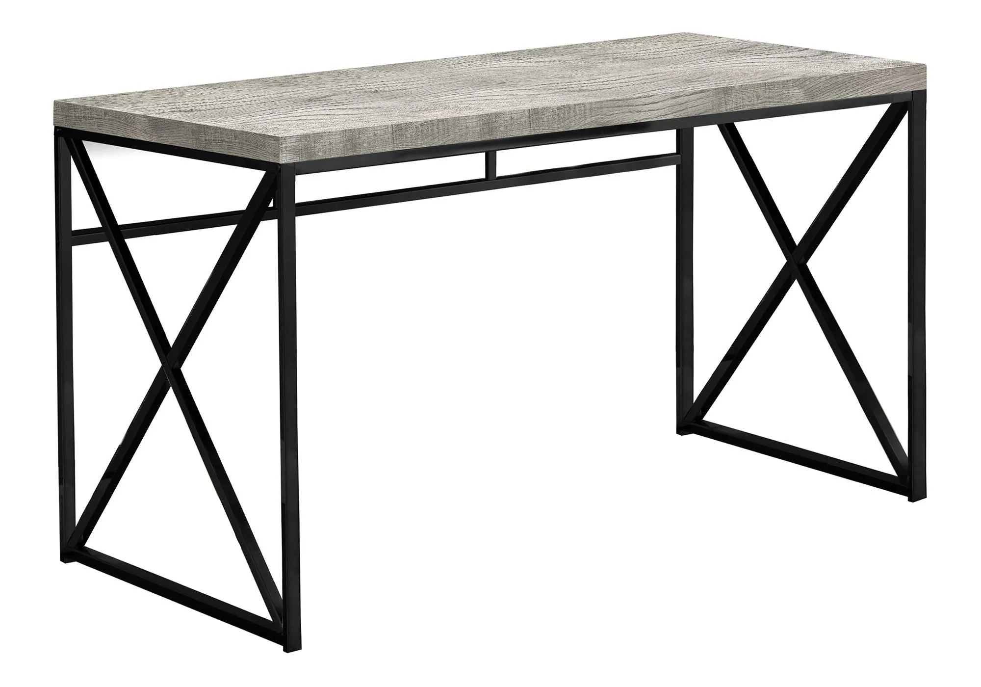 Computer Desk For Home Office, Laptop, Glossy Contemporary & Modern by Couch.com
