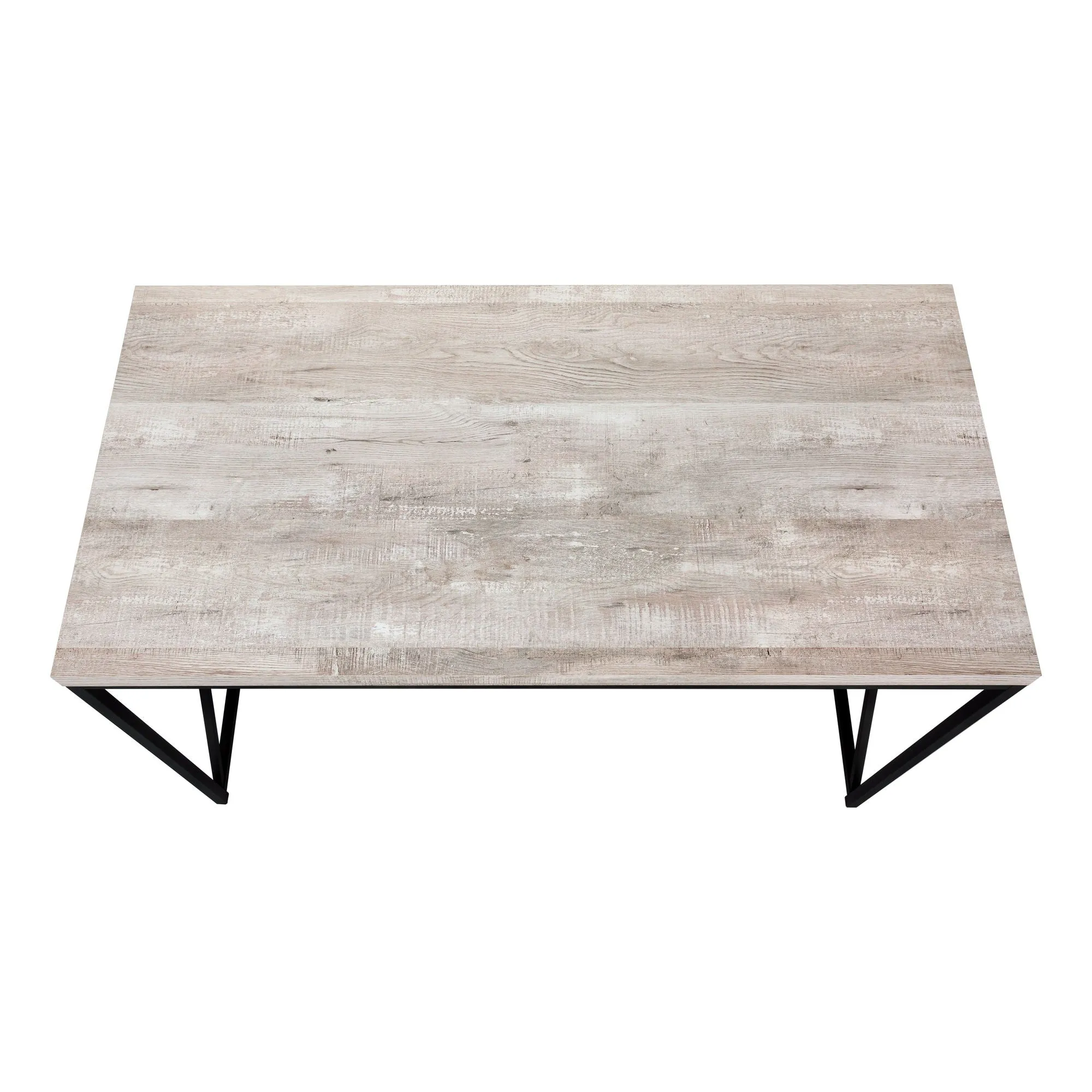 Computer Desk For Home Office, Laptop, Glossy Contemporary & Modern by Couch.com
