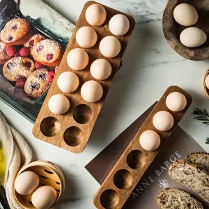 Creststone Farmhouse Egg Tray