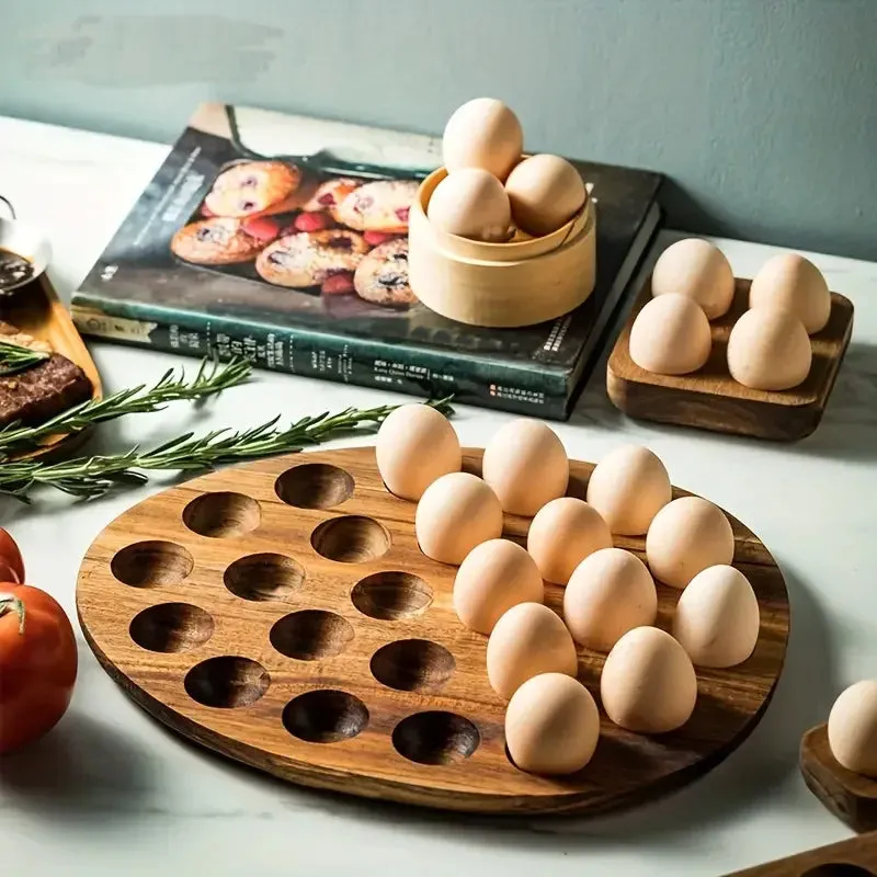 Creststone Farmhouse Egg Tray