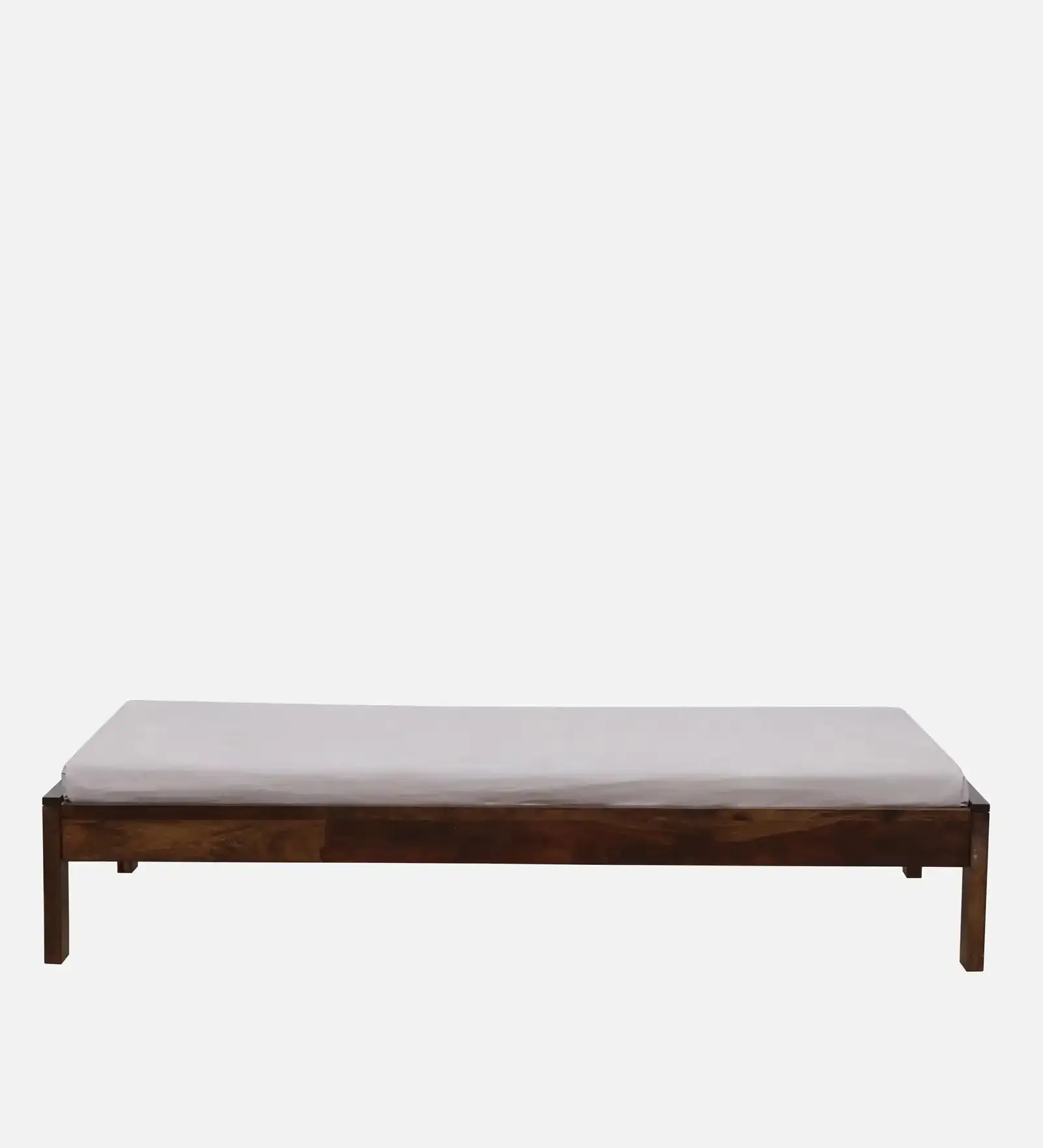Divyam Sheesham Wood Single Beds