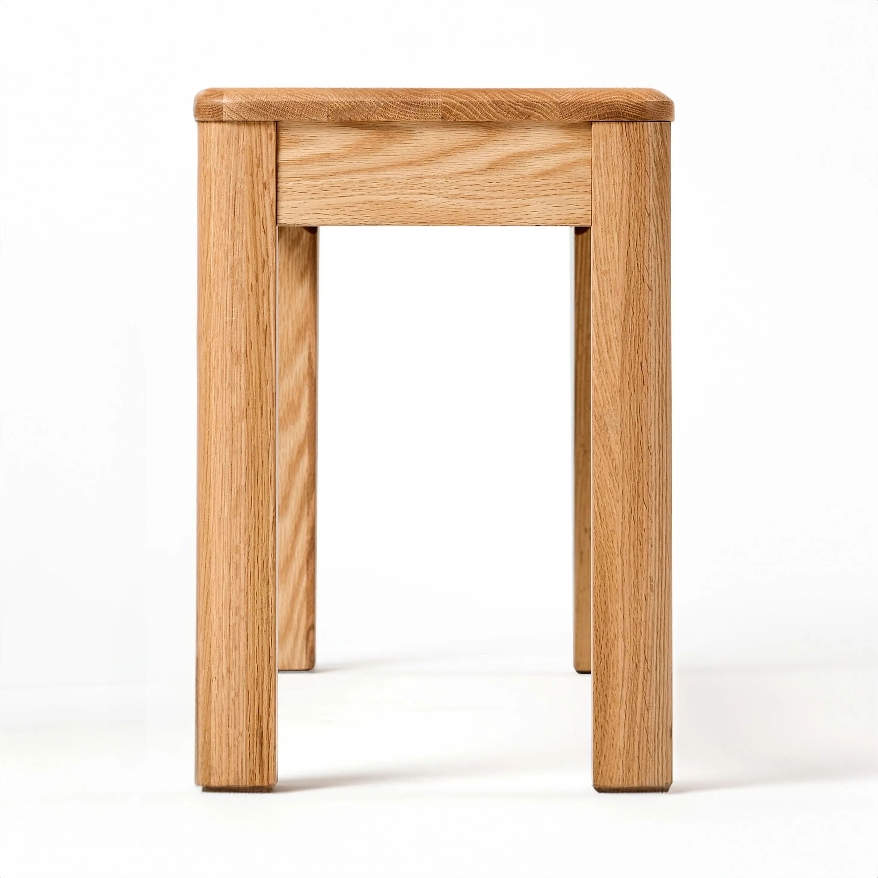 EVELYN Solid Oak Bench