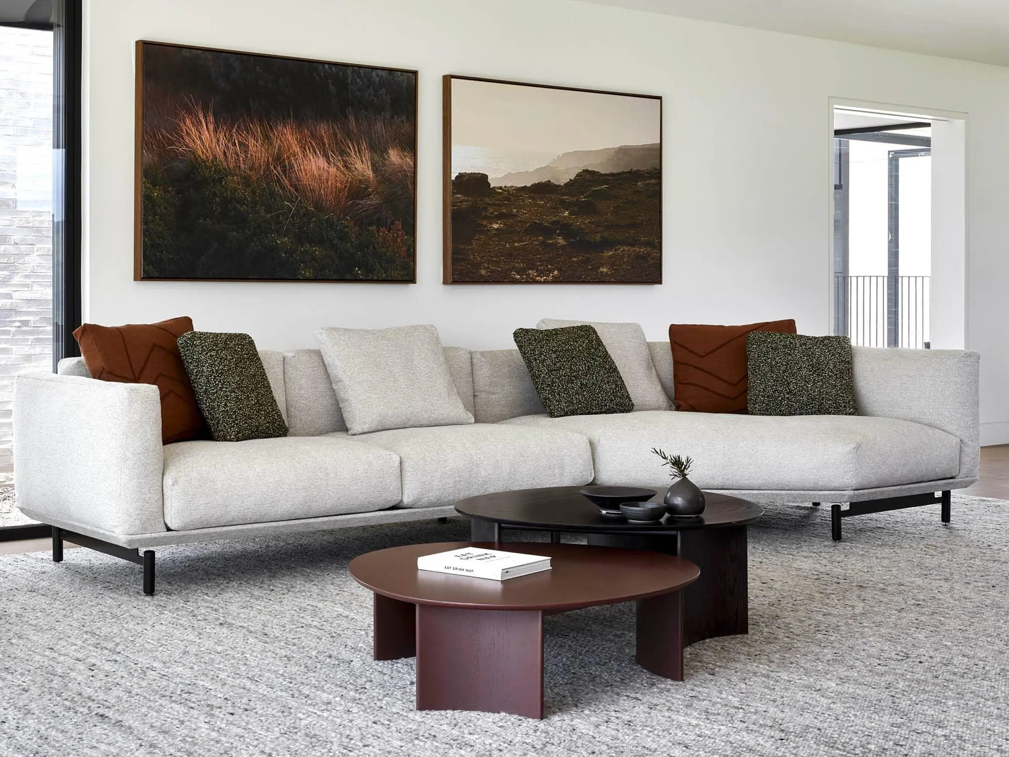 Feathertop Sofa