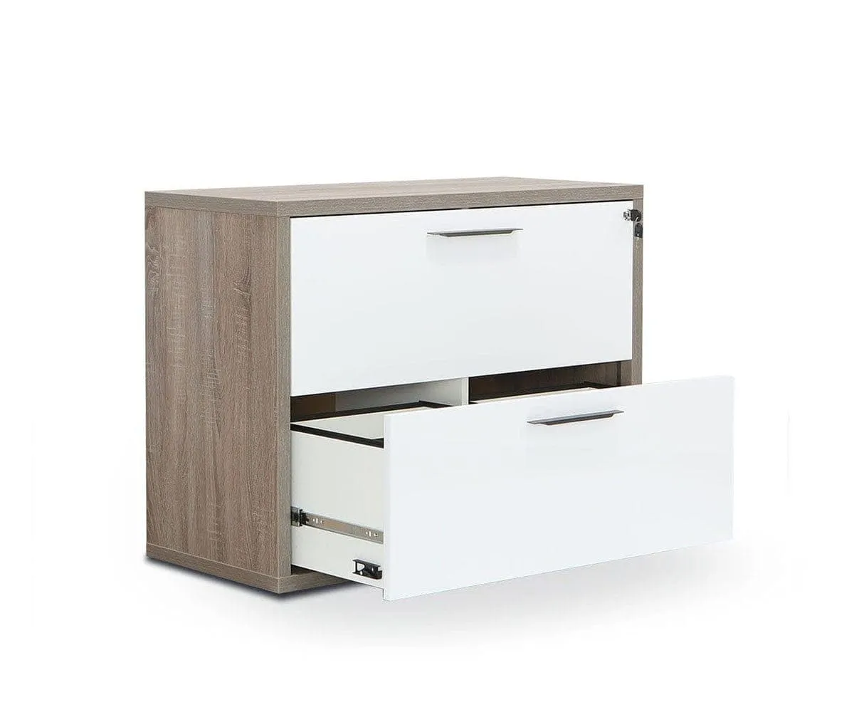 Gammel Lateral File