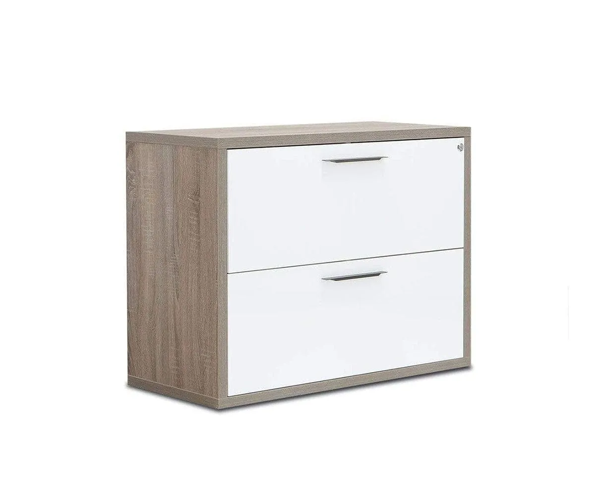 Gammel Lateral File
