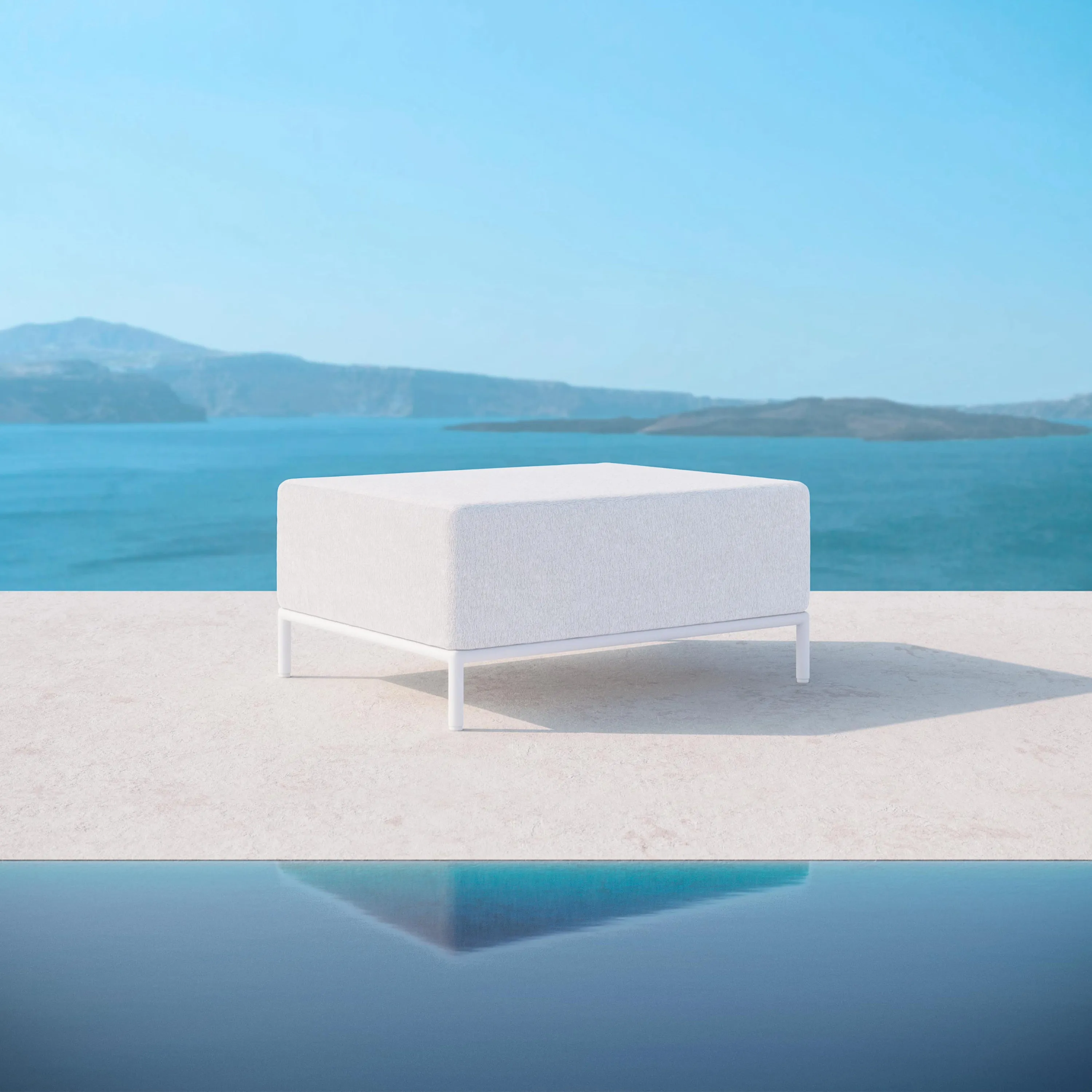 Kamari Ottoman