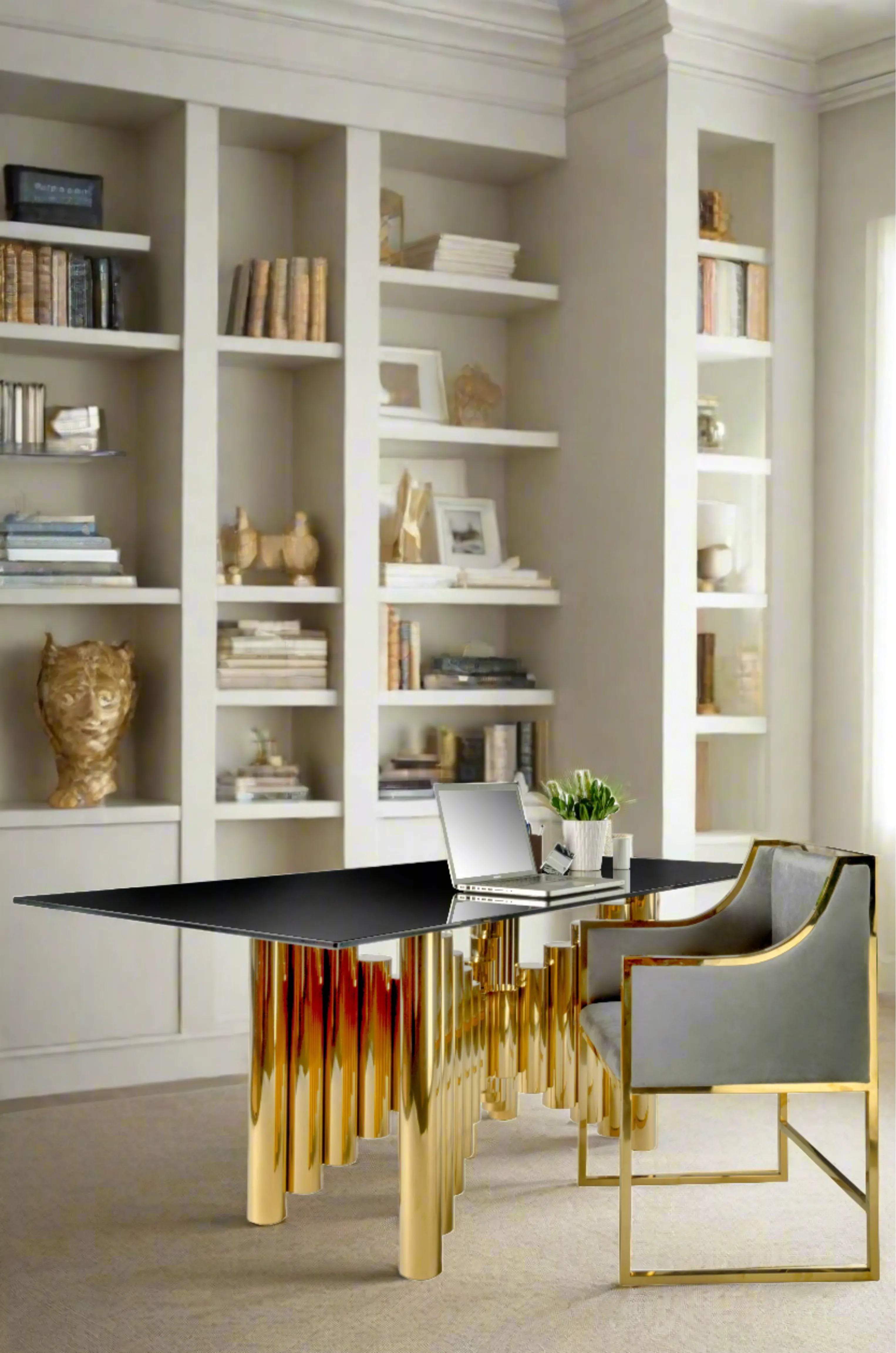 Kanika Gold Desk