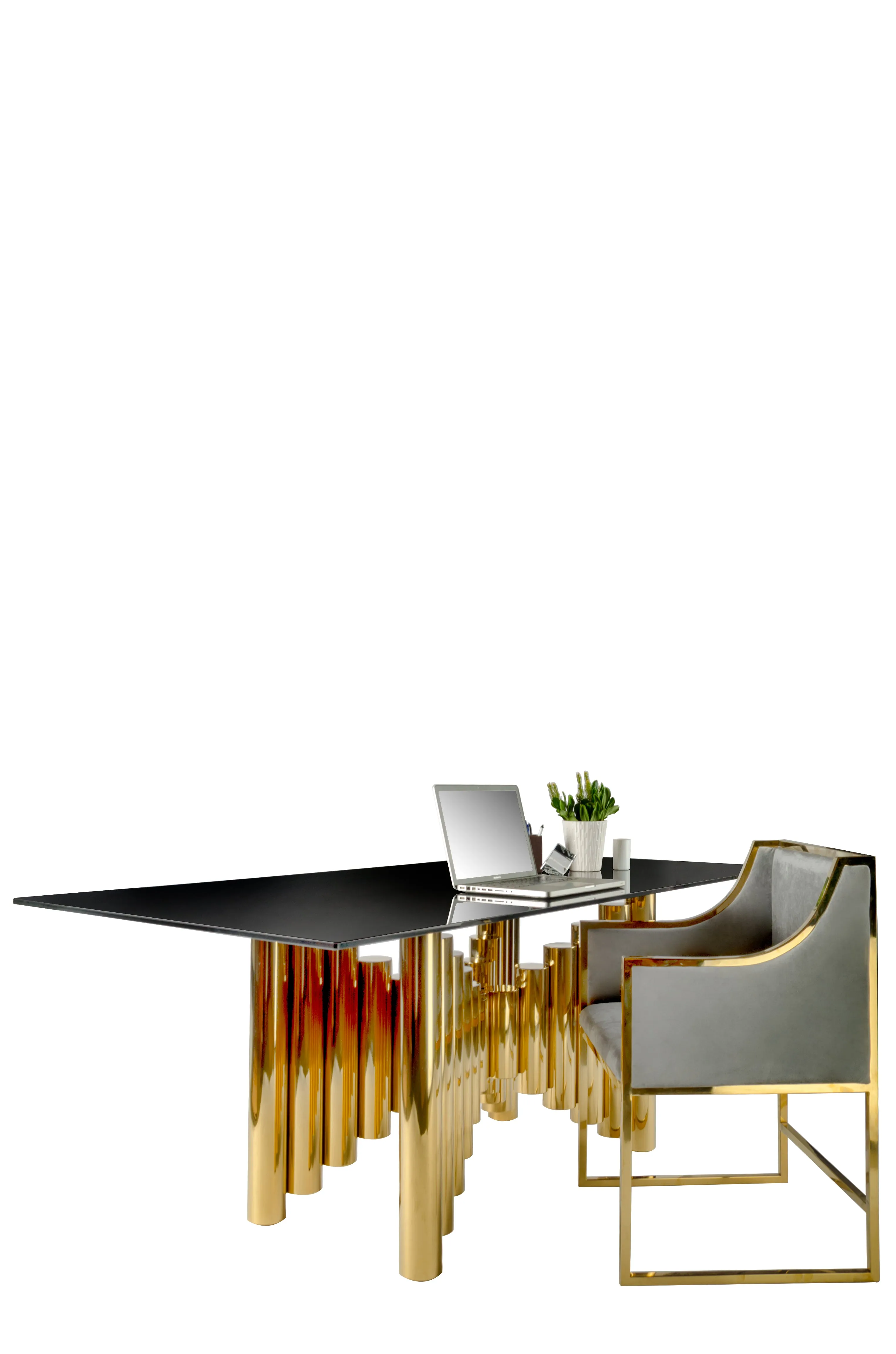Kanika Gold Desk