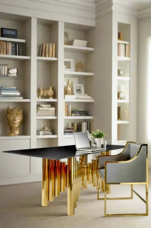 Kanika Gold Desk