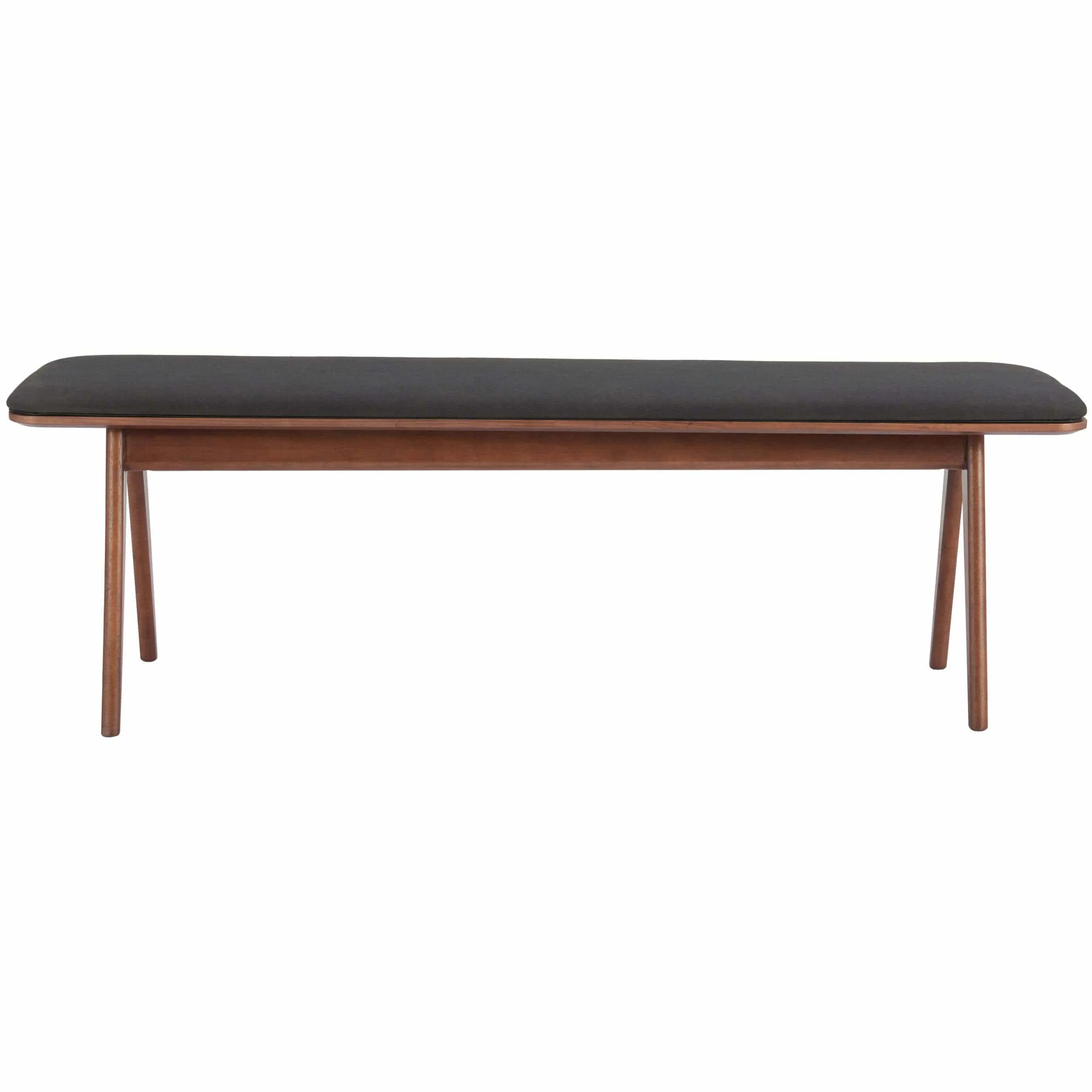 Kazwali Bench, Black