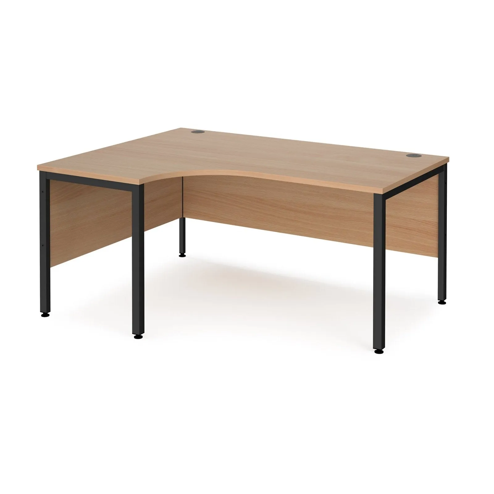 Maestro 25 bench leg  left hand ergonomic desk