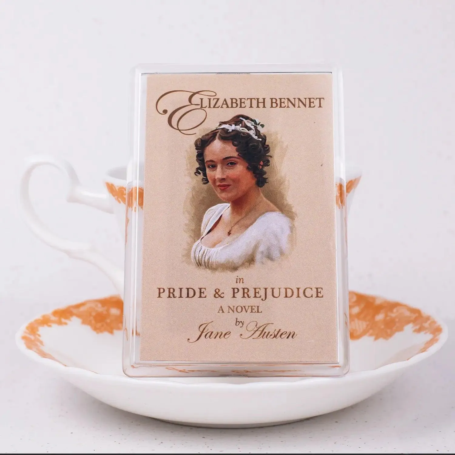 Magnet - Elizabeth Bennet, 'Pride and Prejudice'