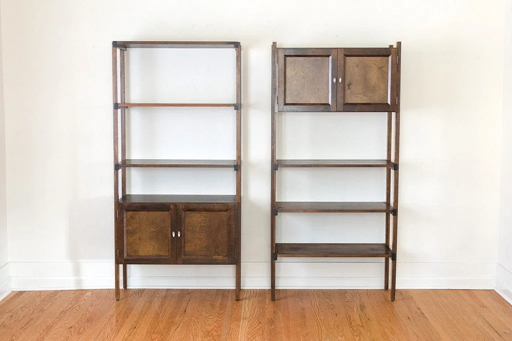 MCM Modular Shelving