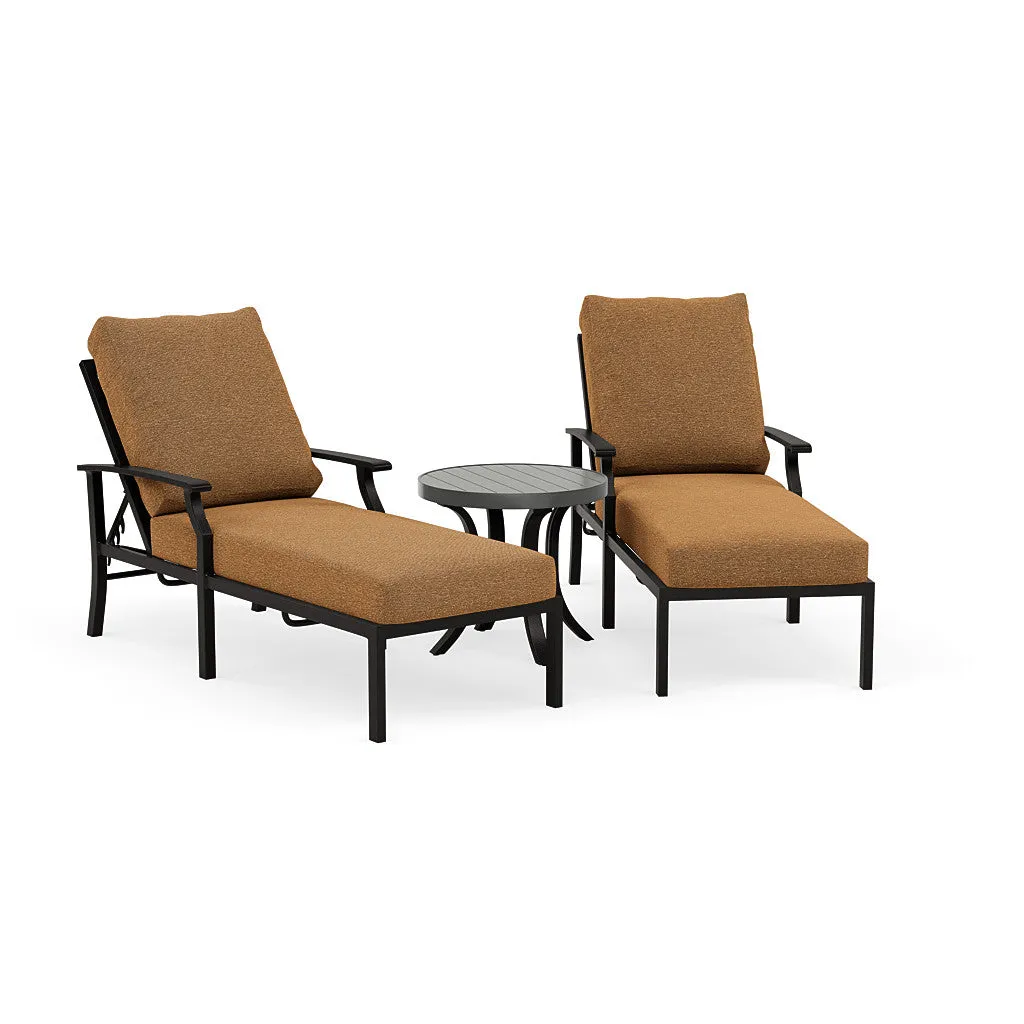 Newport Chaise Set