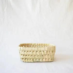 Open Weave Storage Basket (Medium)