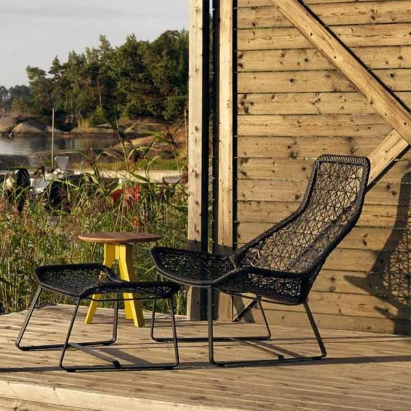 Outdoor Furniture - Easy Lazy Chair - Particia