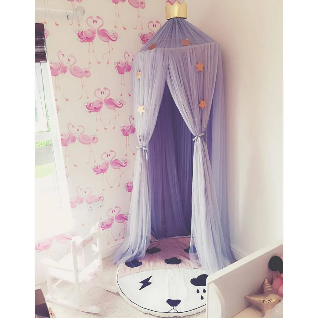 Princess Bed Canopy Mosquito Net