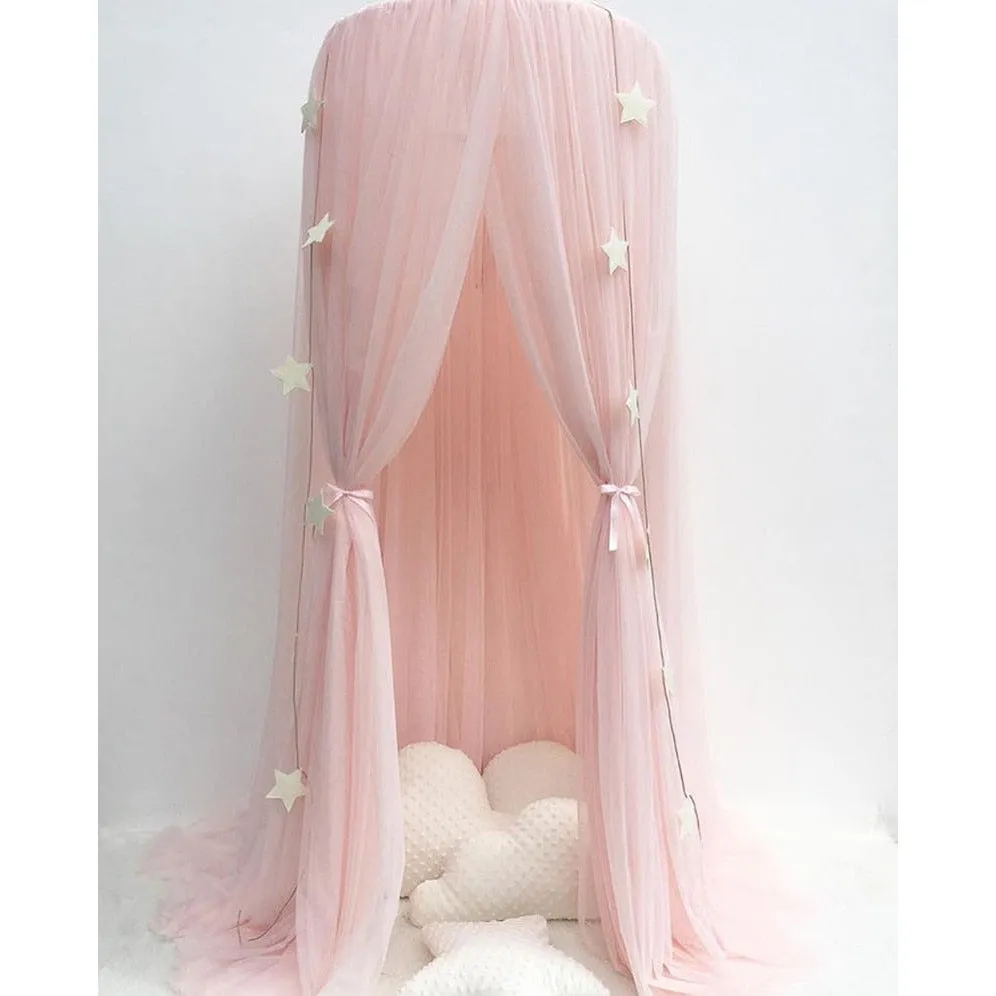 Princess Bed Canopy Mosquito Net
