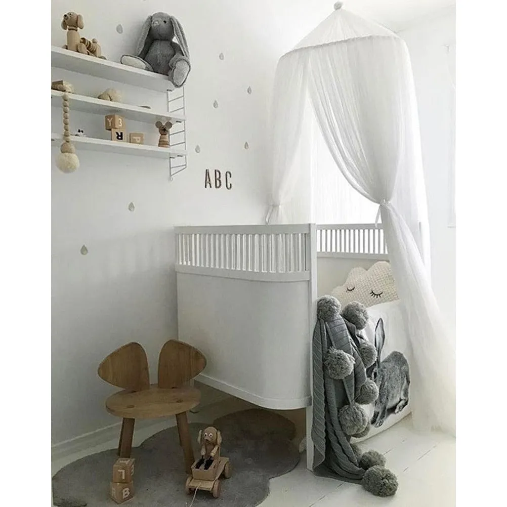 Princess Bed Canopy Mosquito Net