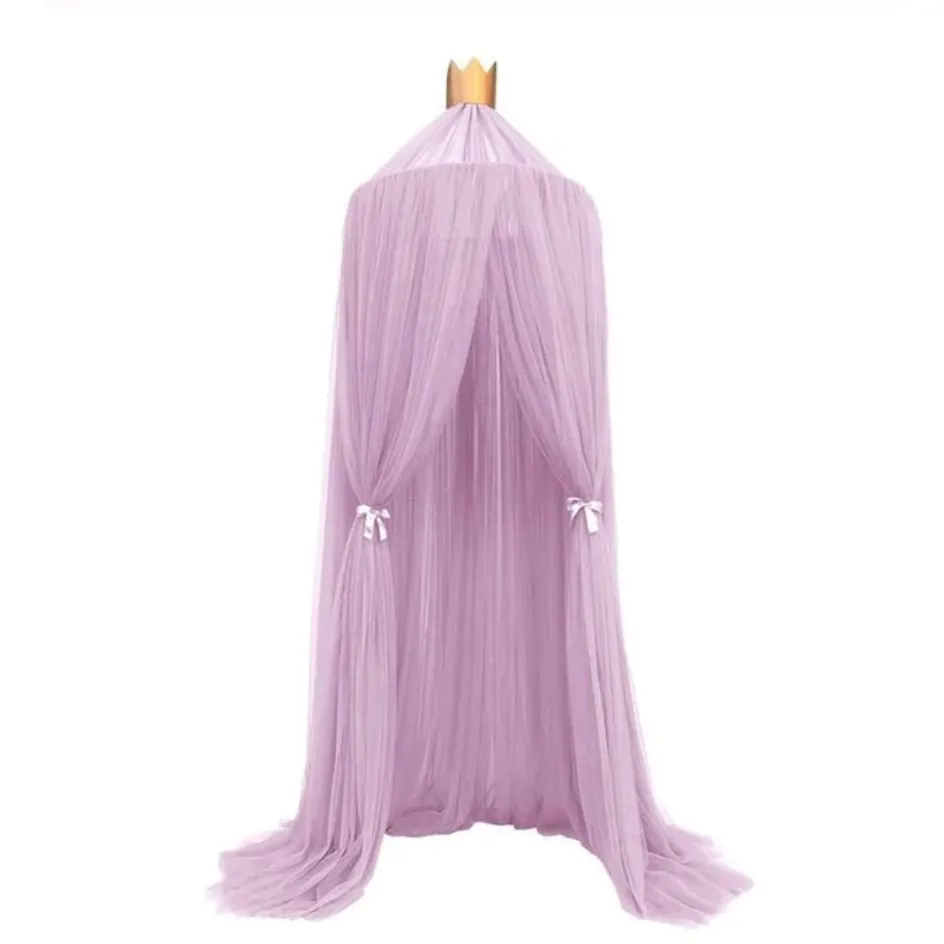 Princess Bed Canopy Mosquito Net