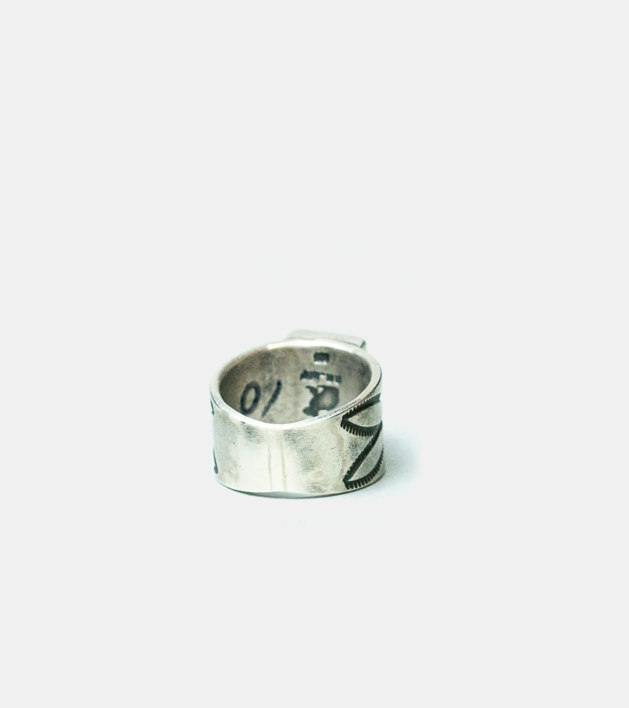 Red Rabbit Signature Single Stone Ring #2 /US9.5