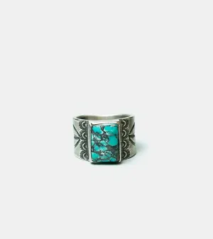 Red Rabbit Signature Single Stone Ring #2 /US9.5