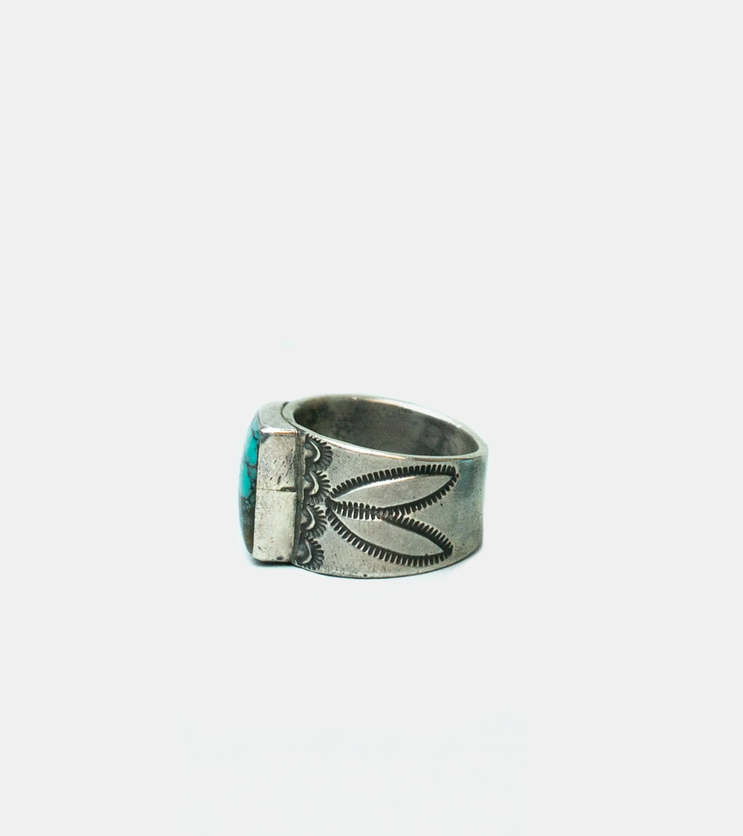 Red Rabbit Signature Single Stone Ring #2 /US9.5