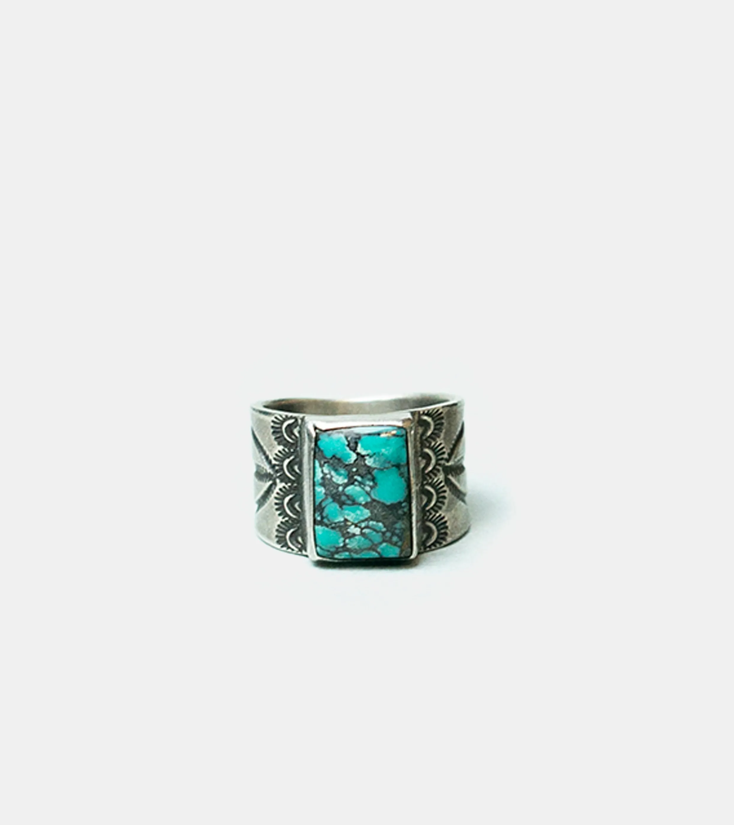Red Rabbit Signature Single Stone Ring #2 /US9.5