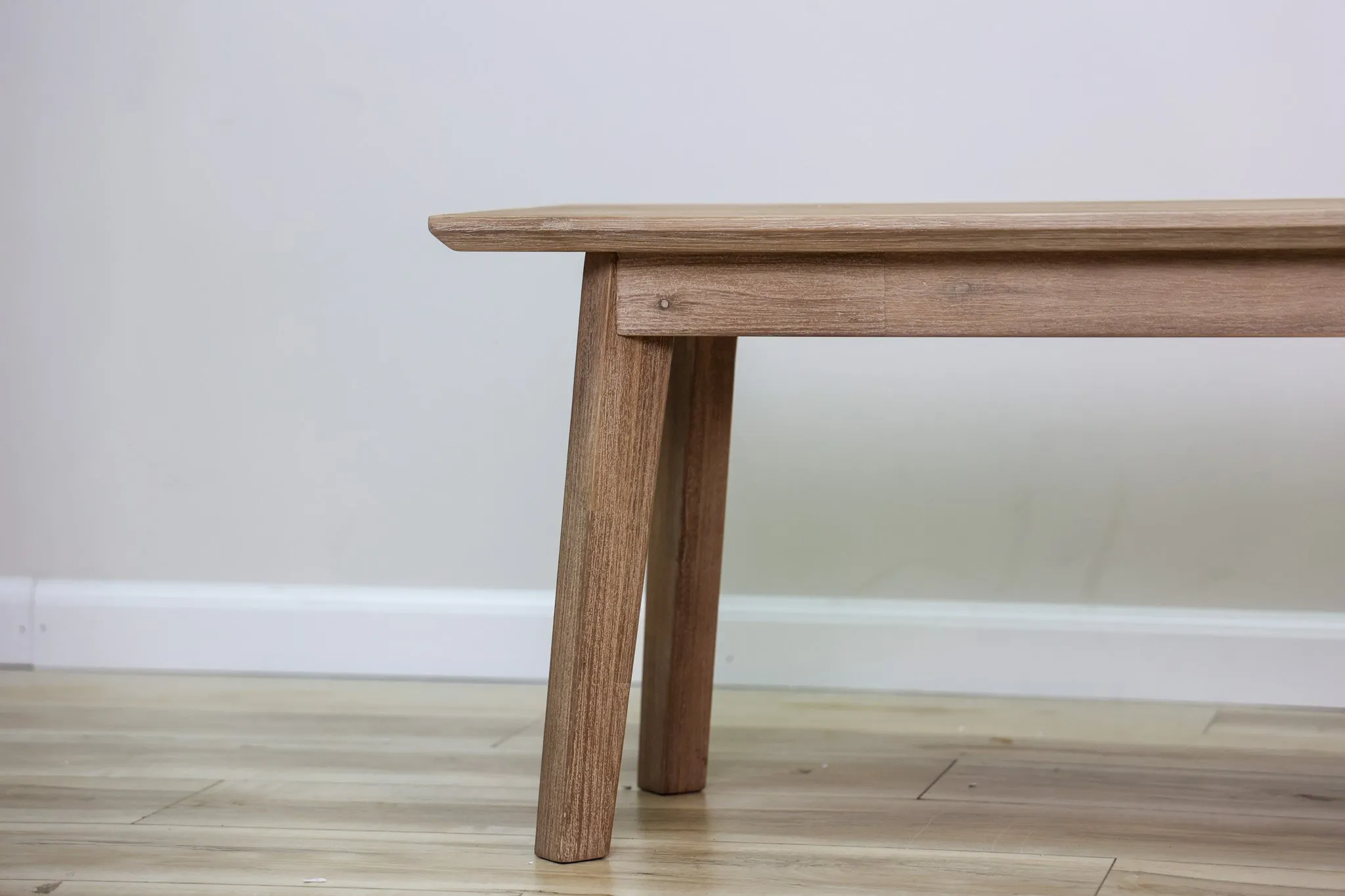 Reunion Dining Bench