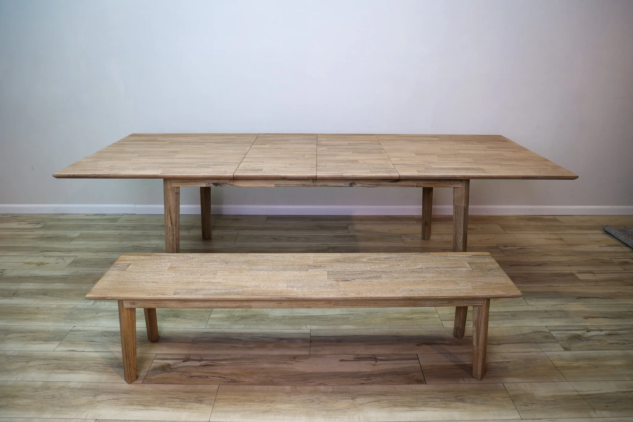 Reunion Dining Bench