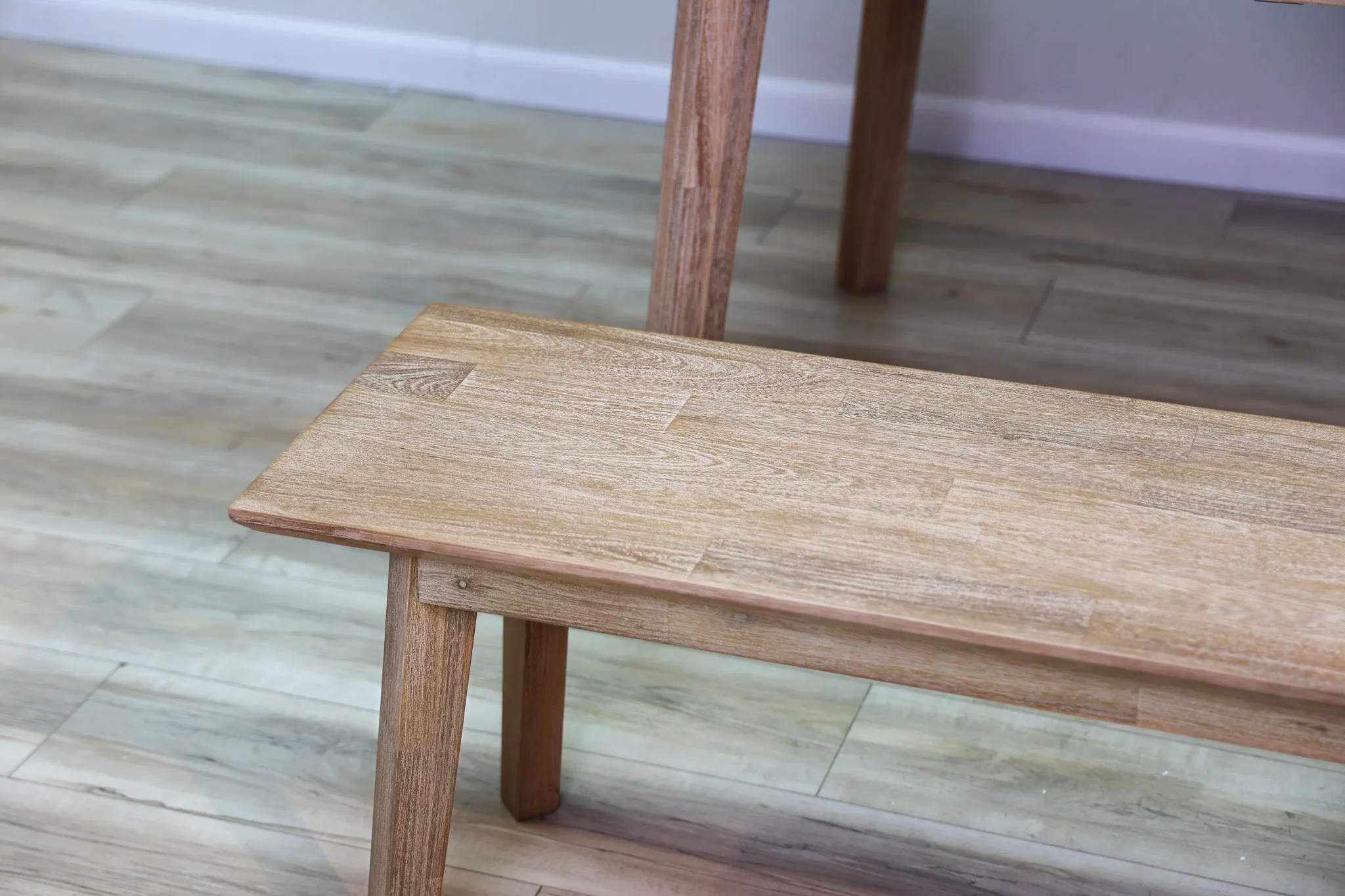 Reunion Dining Bench