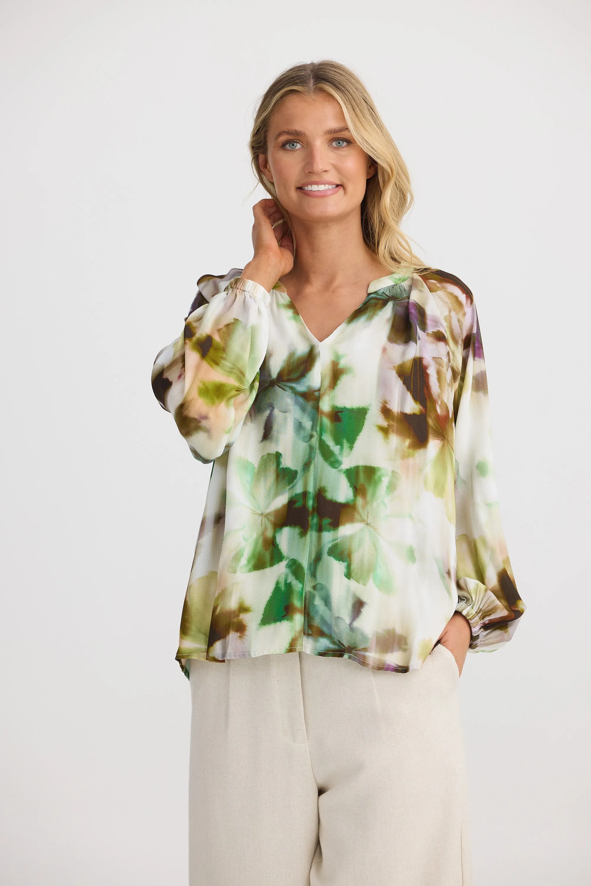 Ria Top - Canopy