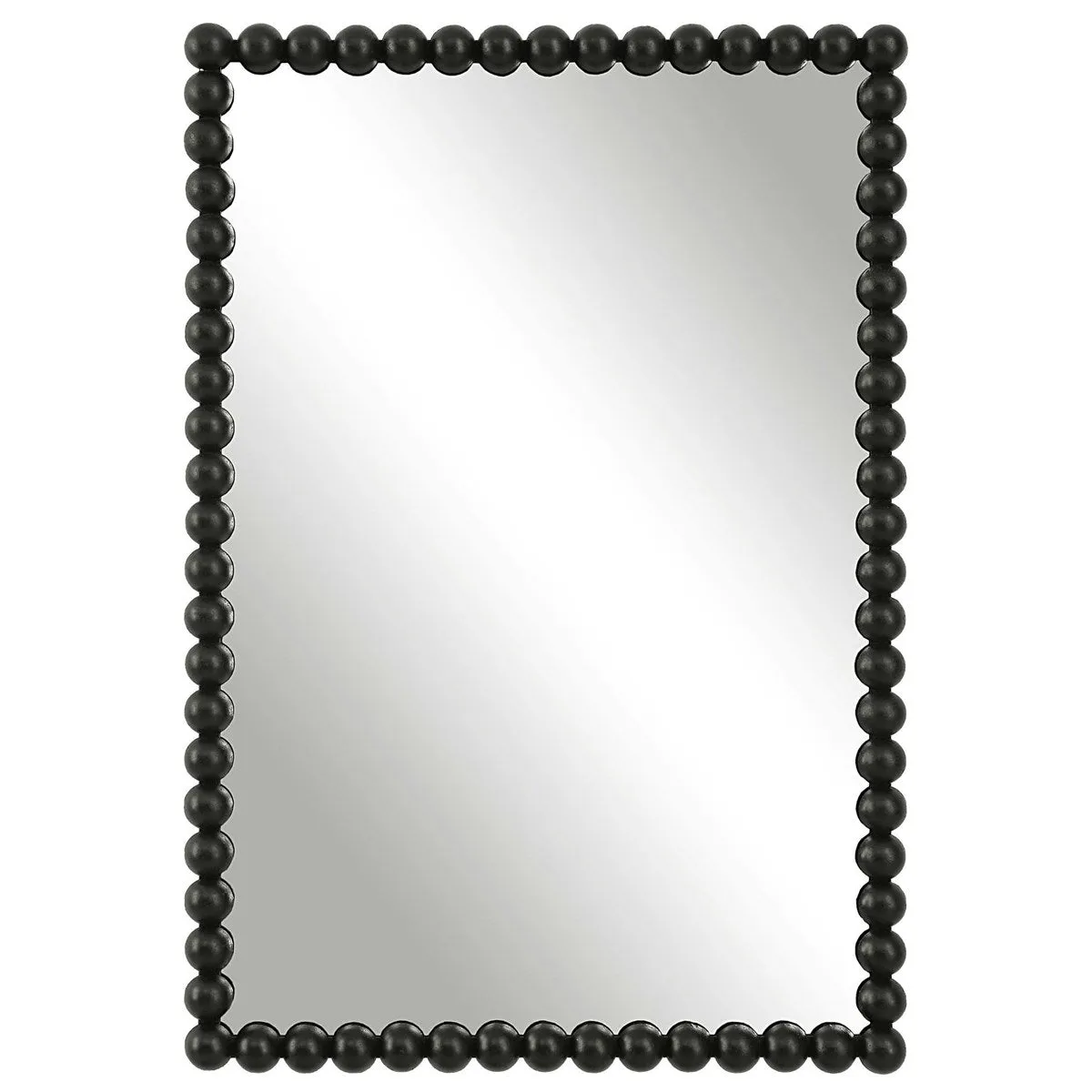 Serna Beaded Vanity Mirror