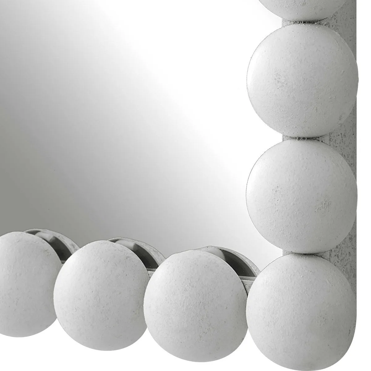 Serna Beaded Vanity Mirror