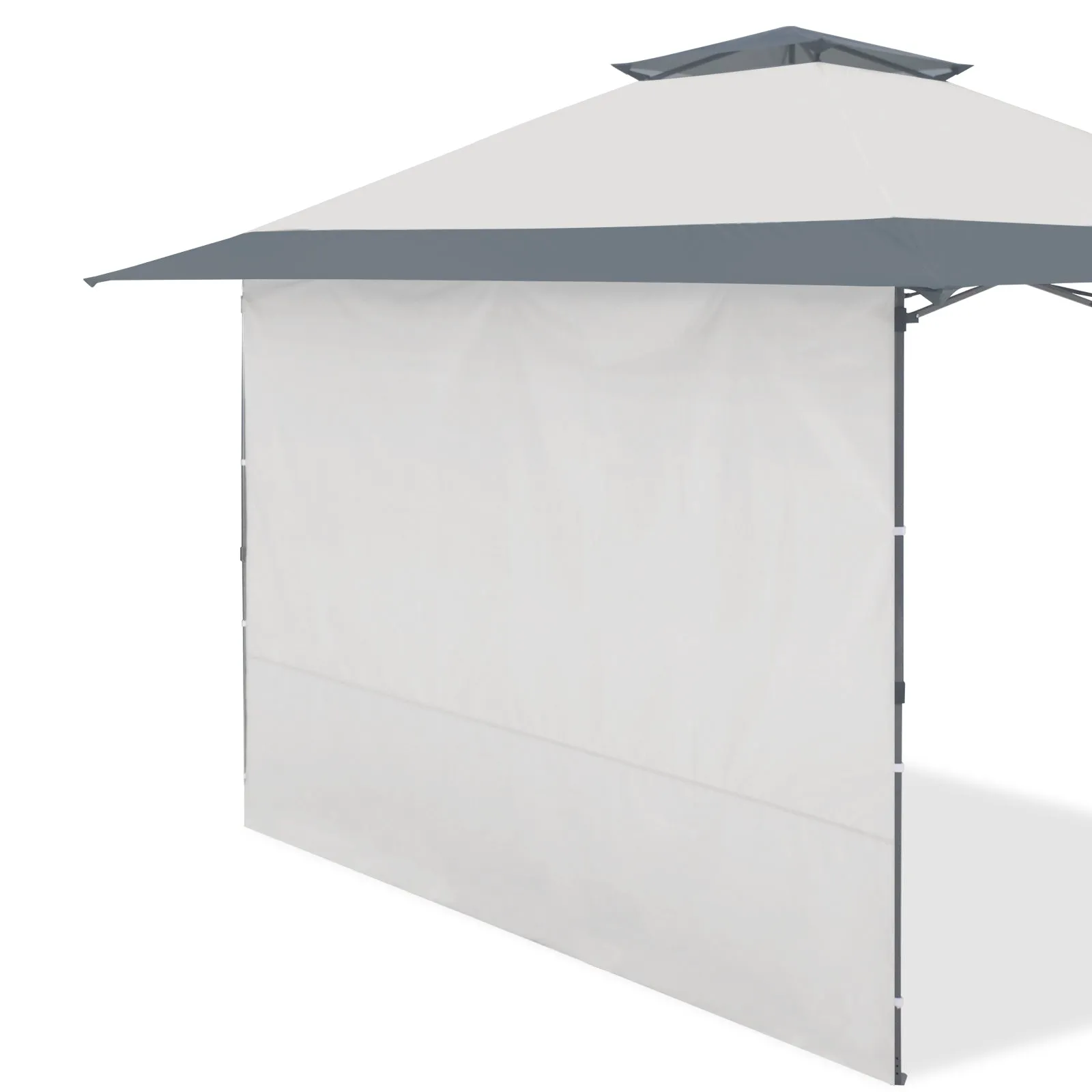Sunwall / Sidewall for 13x13 ft Straight Leg Canopy