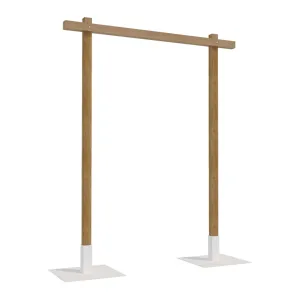 Timber Arbour