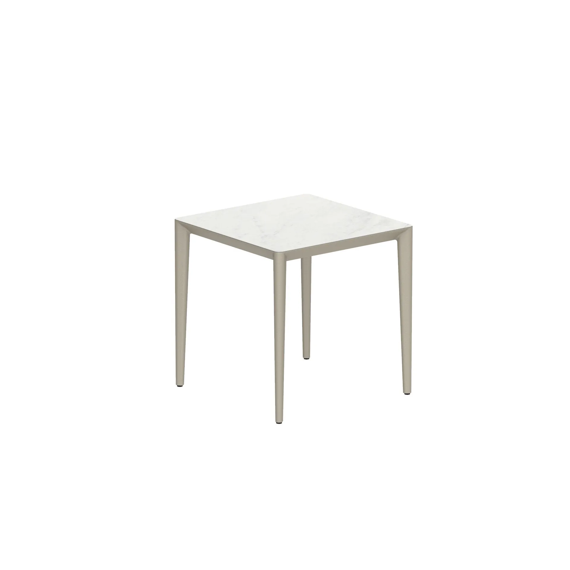 U-nite Square Ceramic Tables