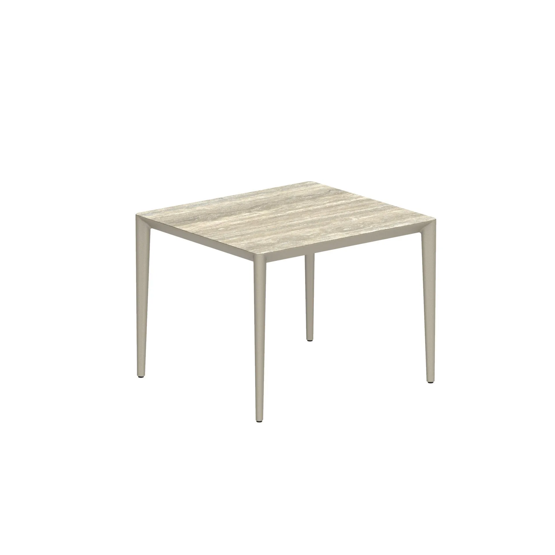 U-nite Square Ceramic Tables
