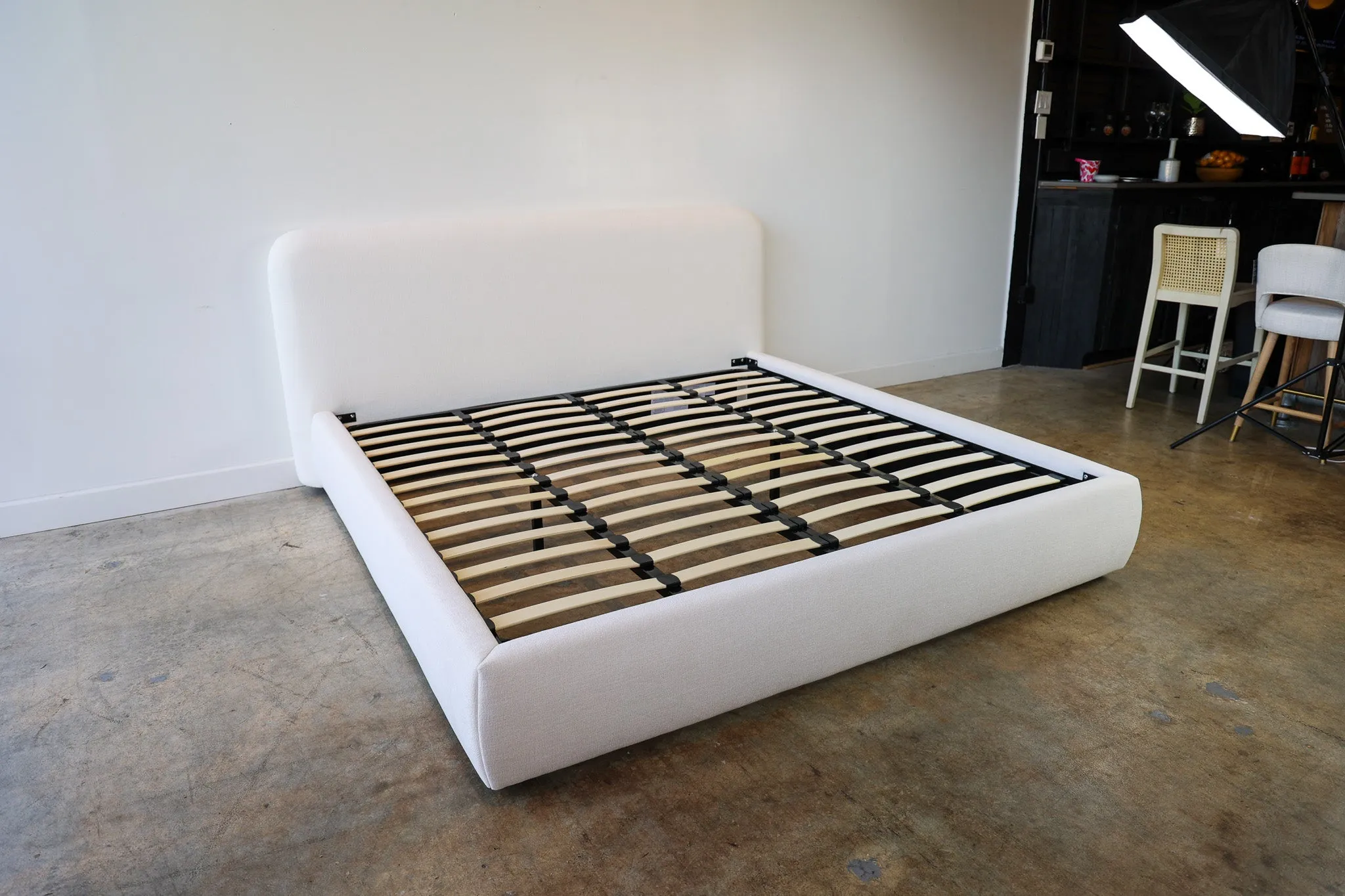 Winfield Cloud Bed