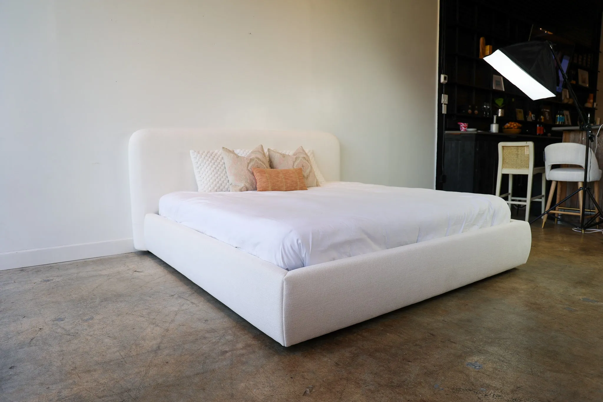 Winfield Cloud Bed